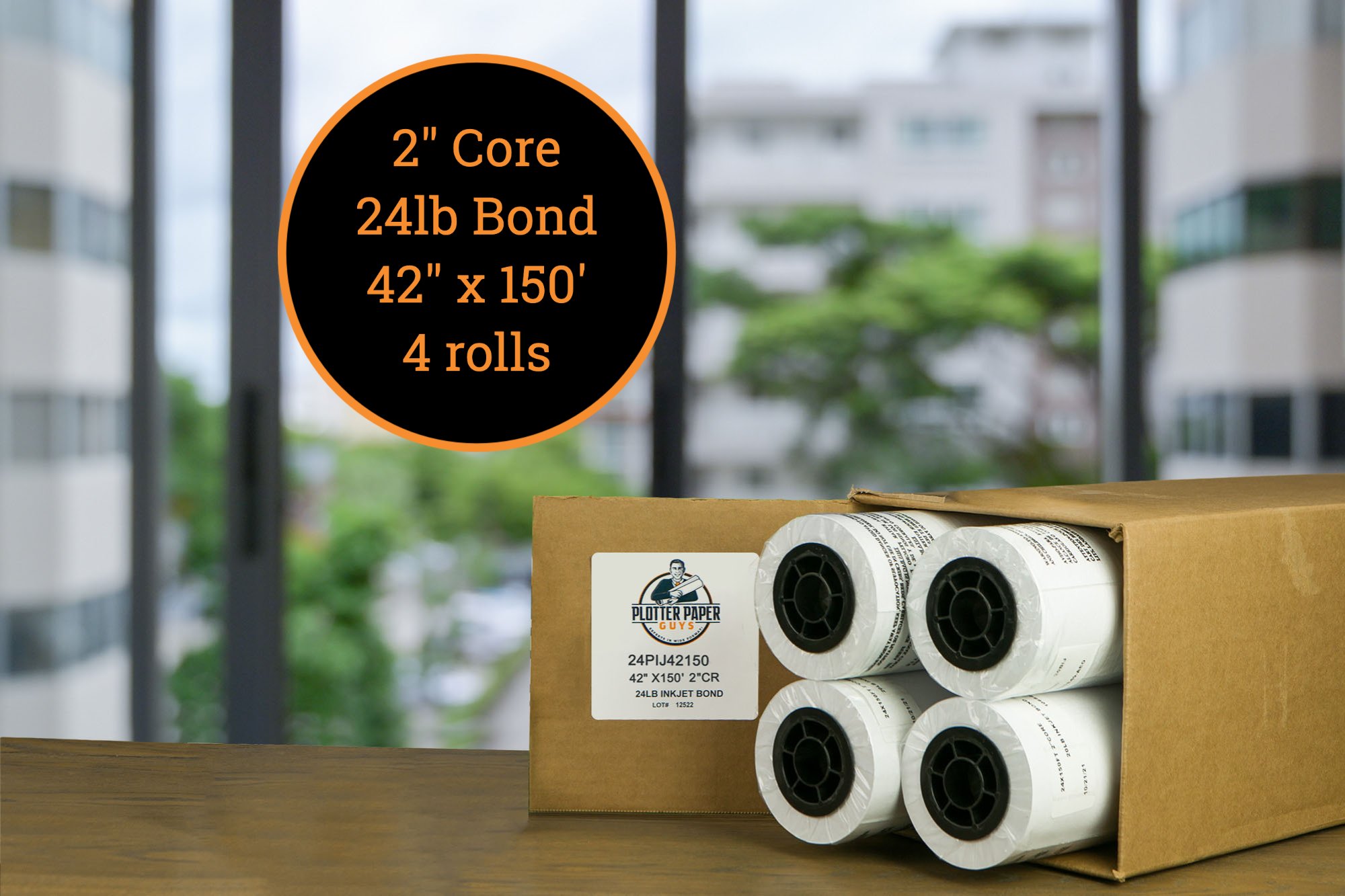 24-lb-cad-inkjet-presentation-bond-paper-42-x-150-roll-4-rolls