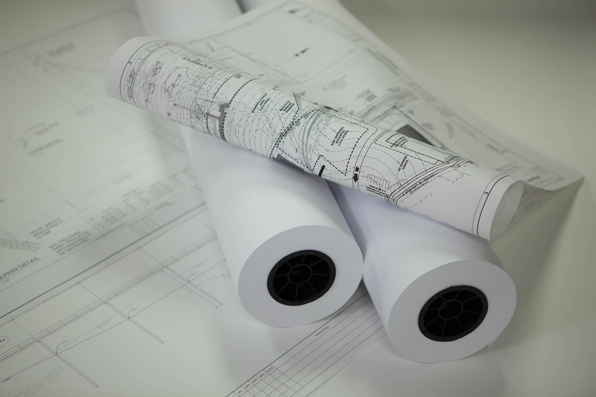 CAD Rolls: Pick the Right Engineering Paper Rolls for Your Project