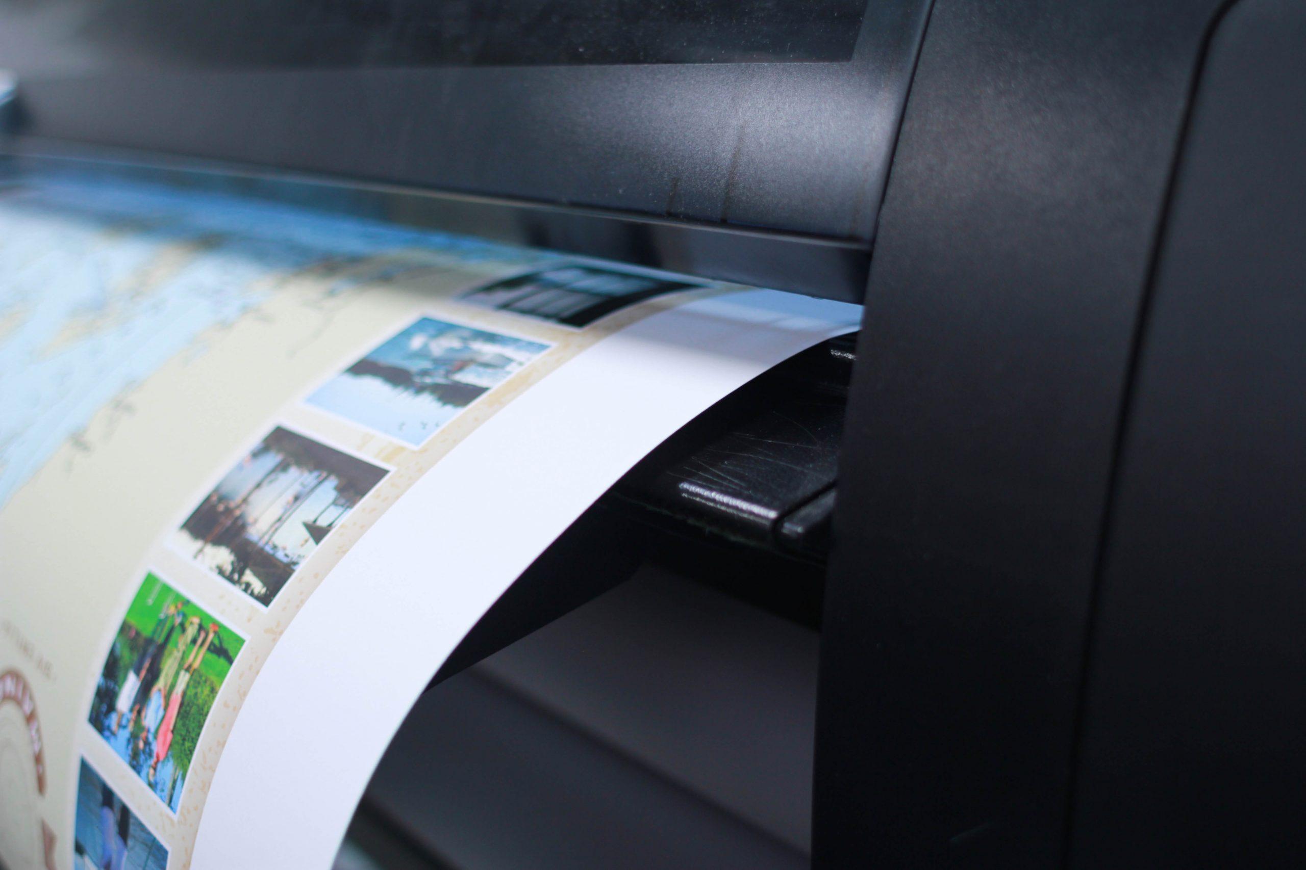 Everything You Need to Know About the Canon Large Format Printer POSTER Paper