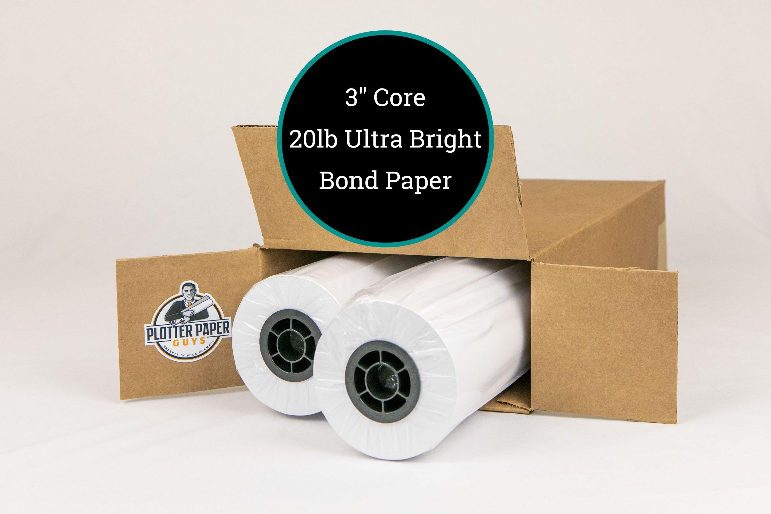 Oce Paper: Buying the Right Wide Format Paper