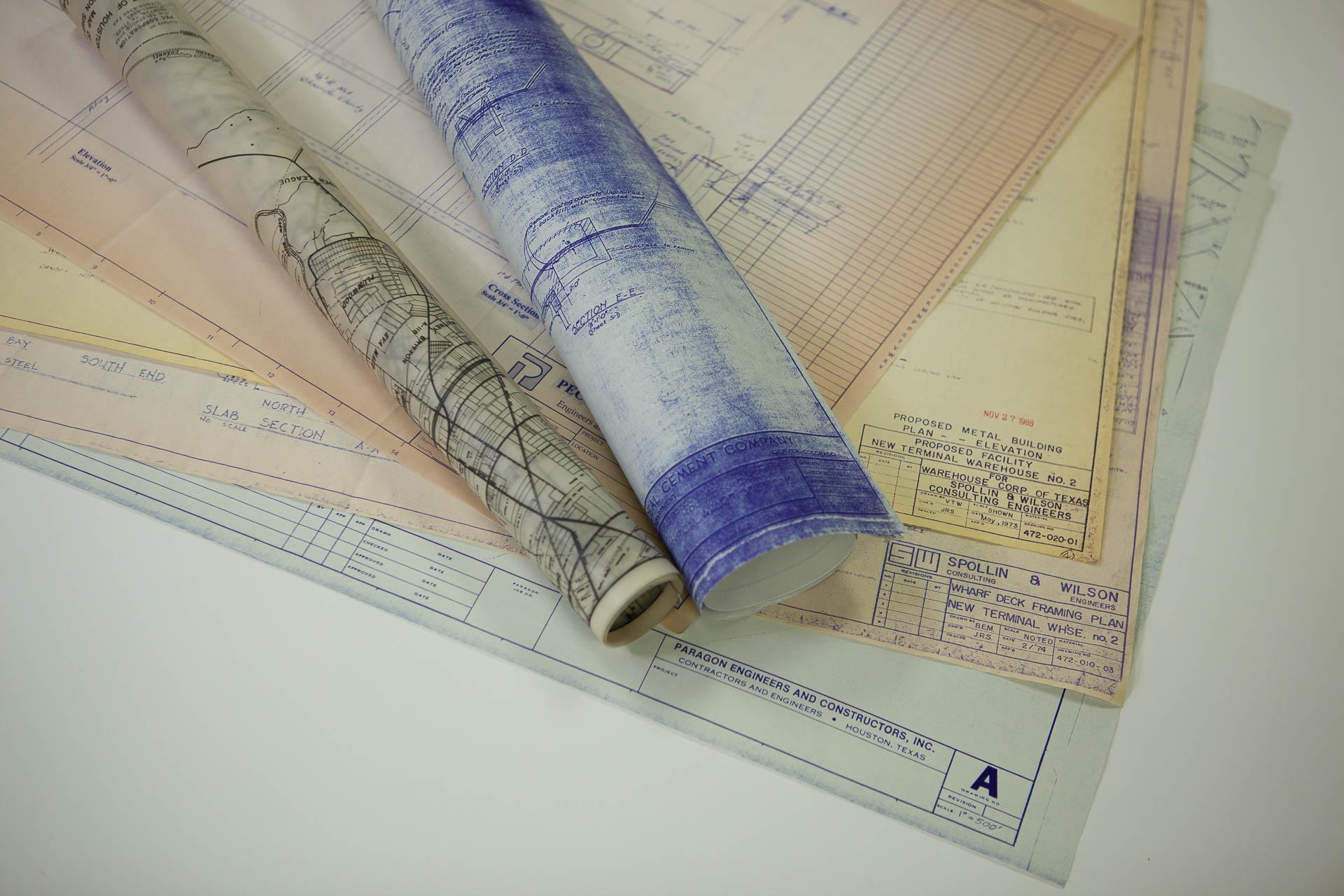 Find Blueprint Paper Rolls for Your Job Online