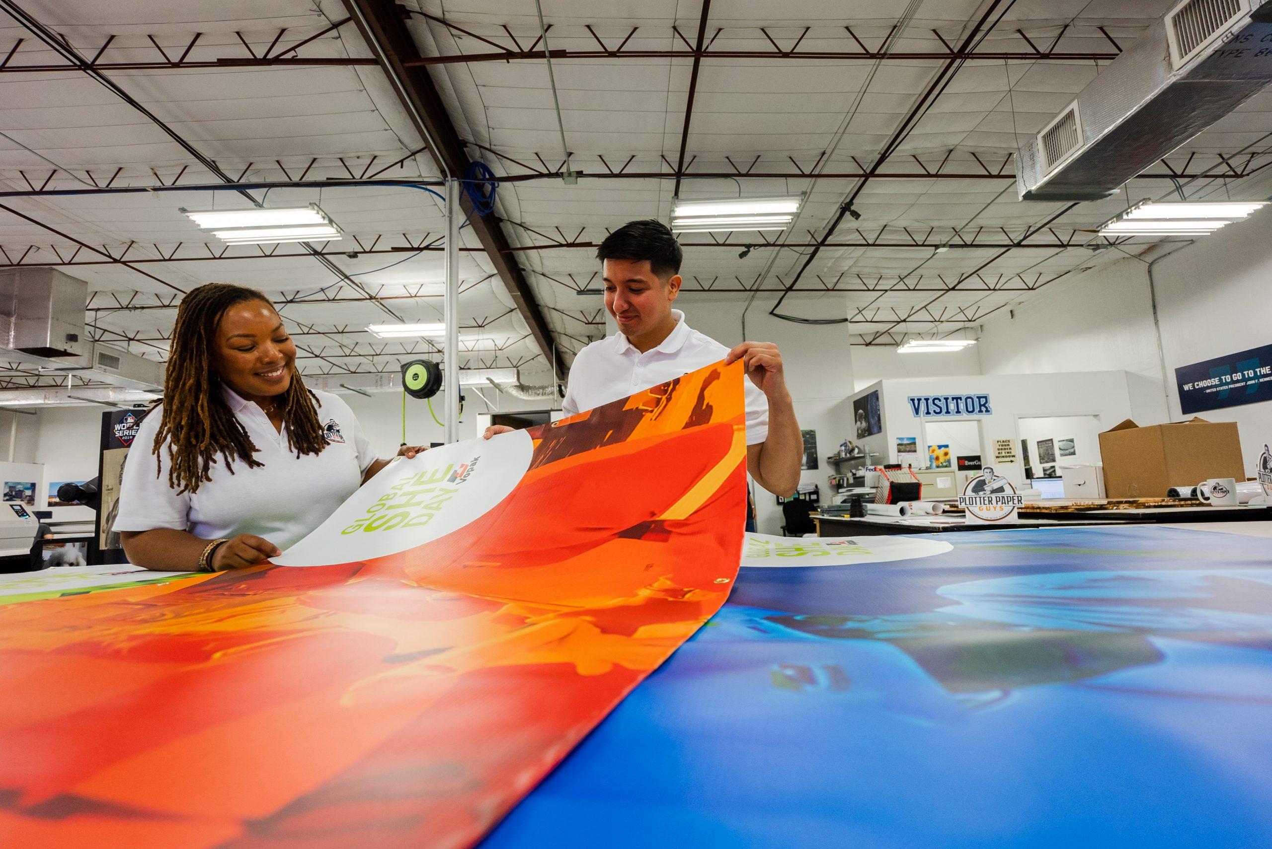 Inkjet Banner Media: Your Ultimate Guide to Banner Materials