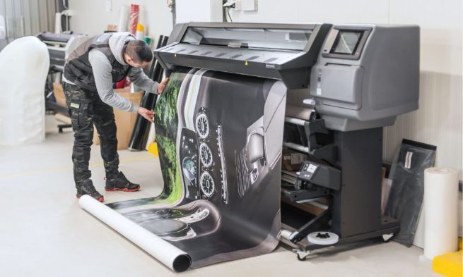 What Are the Benefits of Using a Plotter Printer?