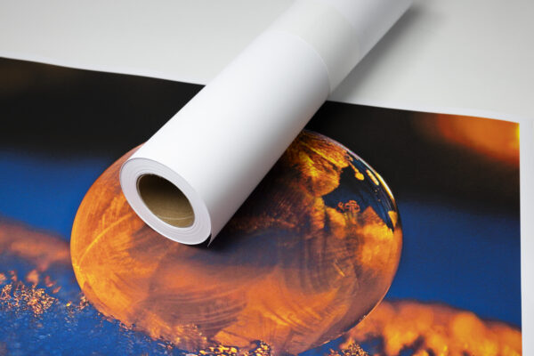 11 Mil Quick Dry Matte Photo Paper - 24" x 100' - Image 2