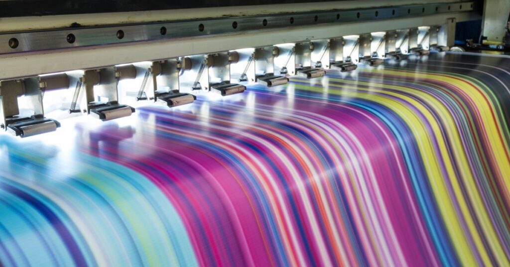 Aqueous Printers