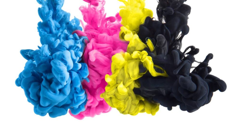 Color Theory: Why Do Printers Use CMYK Ink and Not RGB?