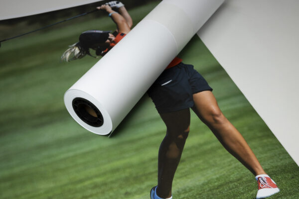 36 lb Heavyweight Coated Bond Paper - 44" x 100' - Image 2