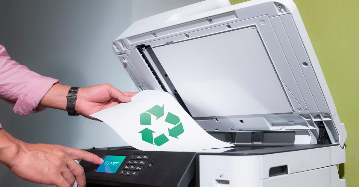 What Is Greenwashing and Why Should Printers Avoid It?